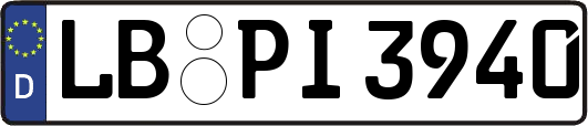 LB-PI3940