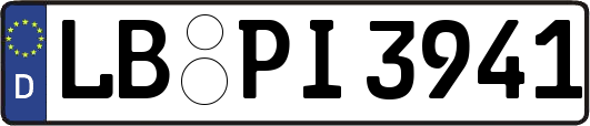 LB-PI3941