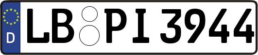 LB-PI3944