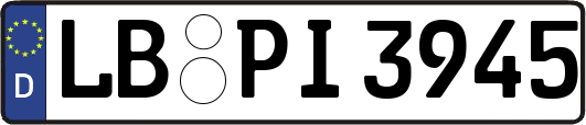 LB-PI3945