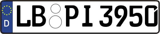LB-PI3950