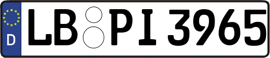 LB-PI3965