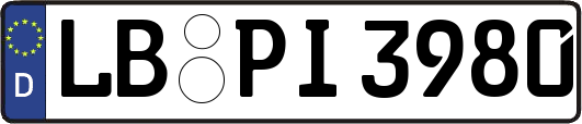 LB-PI3980