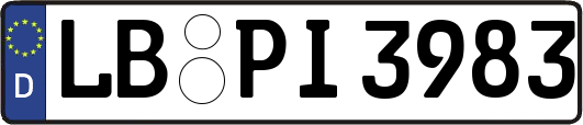 LB-PI3983