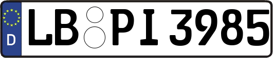LB-PI3985