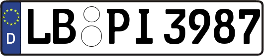 LB-PI3987