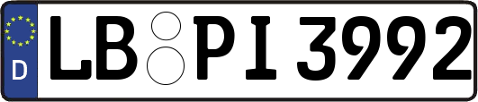 LB-PI3992