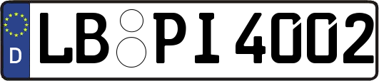 LB-PI4002