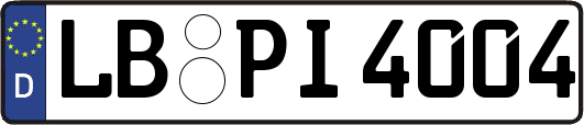LB-PI4004