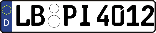 LB-PI4012