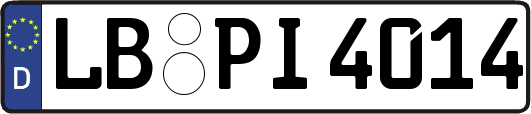 LB-PI4014