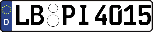 LB-PI4015
