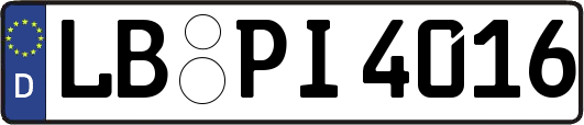 LB-PI4016