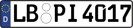 LB-PI4017