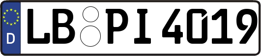 LB-PI4019