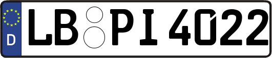 LB-PI4022