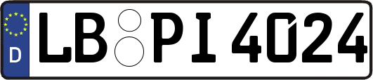 LB-PI4024
