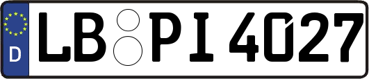 LB-PI4027