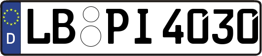 LB-PI4030
