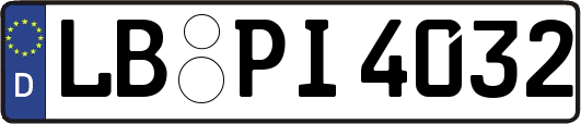LB-PI4032