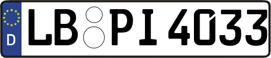 LB-PI4033