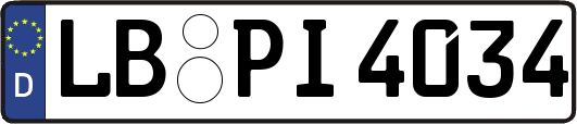 LB-PI4034