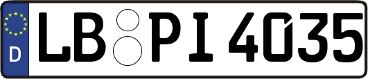 LB-PI4035