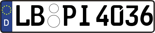 LB-PI4036