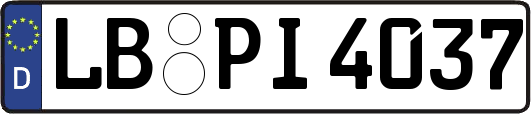 LB-PI4037