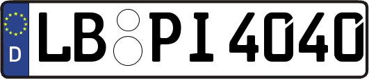LB-PI4040
