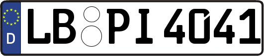 LB-PI4041