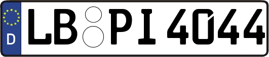 LB-PI4044