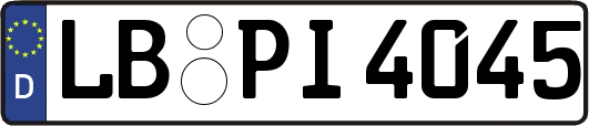 LB-PI4045