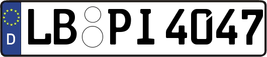 LB-PI4047