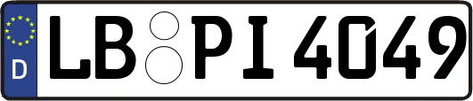 LB-PI4049