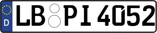LB-PI4052