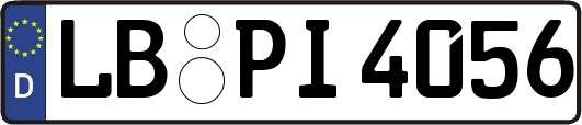 LB-PI4056