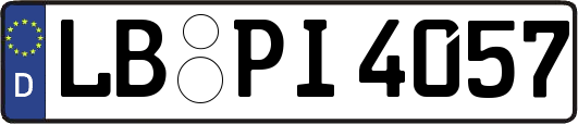 LB-PI4057