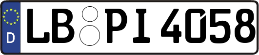 LB-PI4058