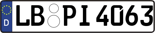 LB-PI4063