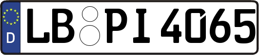 LB-PI4065