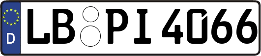 LB-PI4066