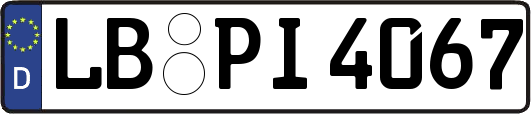 LB-PI4067