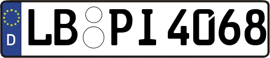 LB-PI4068