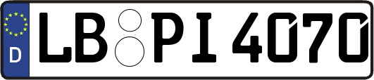 LB-PI4070