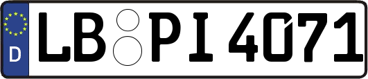 LB-PI4071