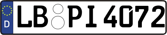LB-PI4072