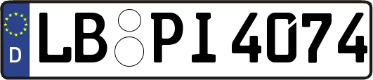 LB-PI4074