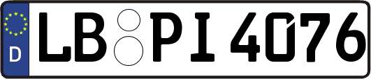 LB-PI4076