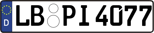 LB-PI4077